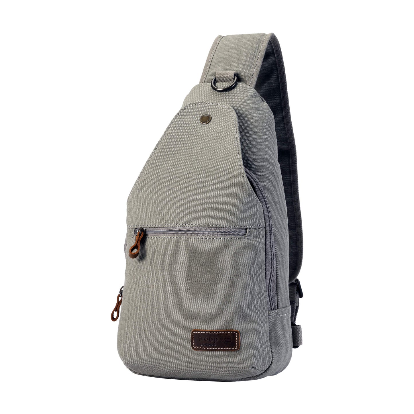 TRP0551 Troop London Classic Sling Bag, One Strap Backpack-9