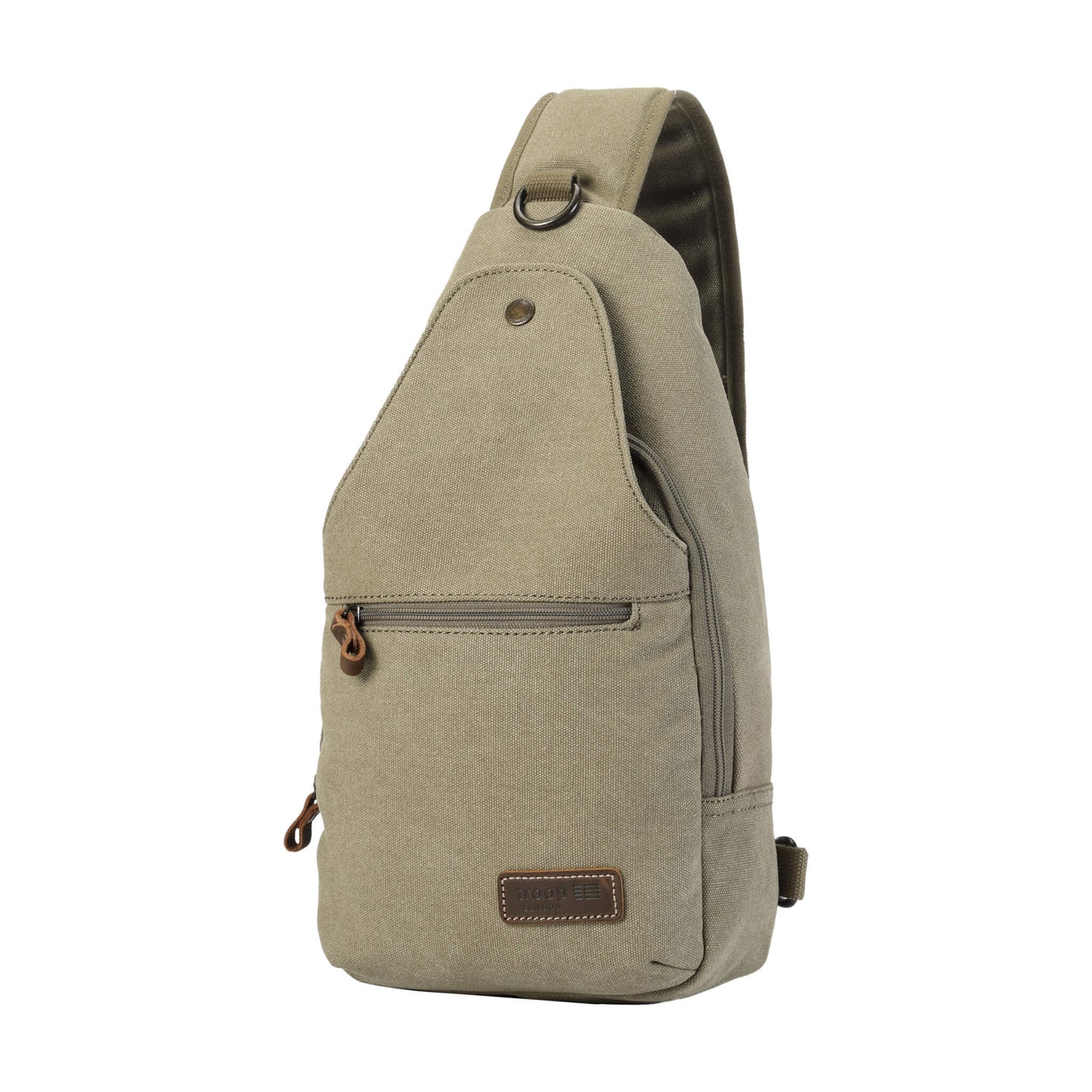 TRP0551 Troop London Classic Sling Bag, One Strap Backpack-11